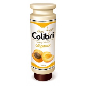Топпинг Colibri D'oro Абрикос
