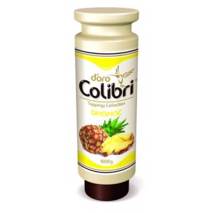 Топпинг Colibri D'oro Ананас