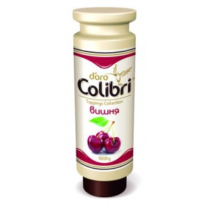 Топпинг Colibri D'oro Вишня