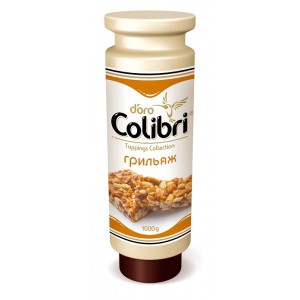 Топпинг Colibri D'oro Грильяж