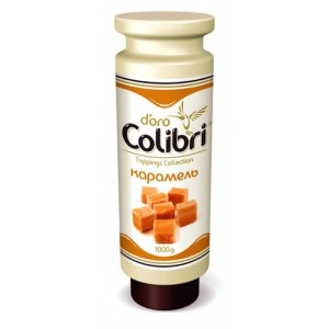 Топпинг Colibri D'oro Карамель