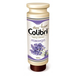 Топпинг Colibri D'oro Лаванда