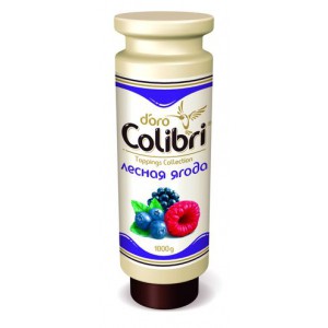 Топпинг Colibri D'oro Лесная Ягода
