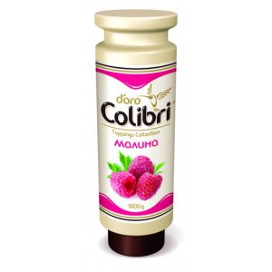 Топпинг Colibri D'oro Малина