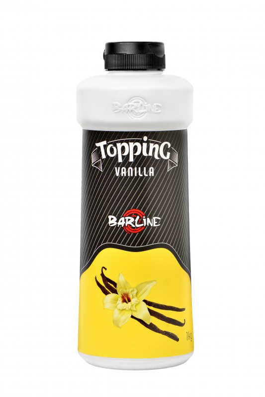 Топпинг Ваниль Барлайн