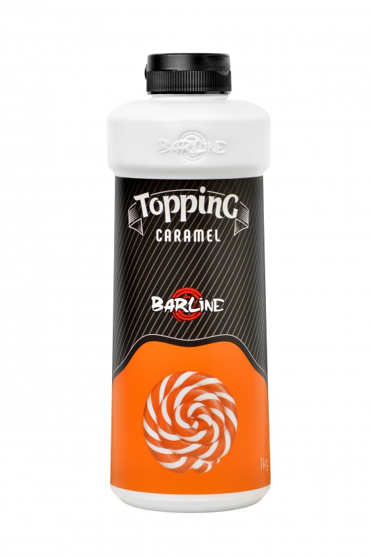 Топпинг Карамель Барлайн