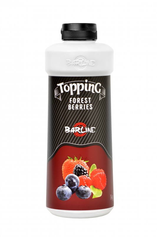 Топпинг Лесные Ягоды Барлайн
